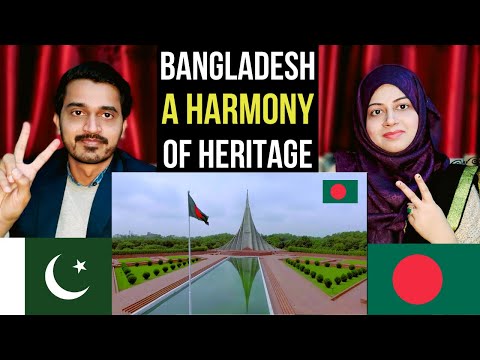 Pakistani Reaction on Bangladesh A Harmony of Heritage