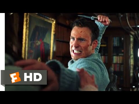 Knives Out (2019) – A Confession Scene (10/10) | Movieclips