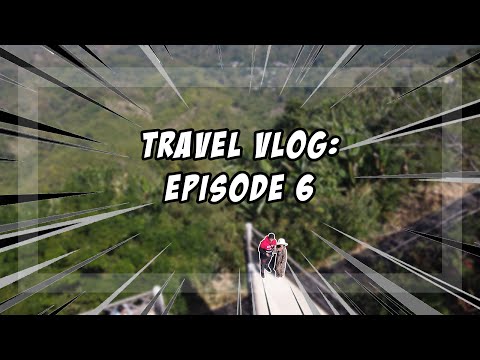 Travel Vlog: Our Trip To Bangladesh Ep. 6 (Bandorbon)