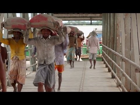 Bangladesh Transport: A Moving Story