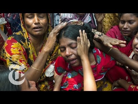 Rana Plaza Collapse Documentary: The Deadly Cost of Fashion | Op-Docs | The New York Times