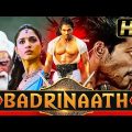 Allu Arjun Blockbuster Action Hindi Dubbed Movie | Badrinath 4K – बद्रीनाथ | Tamannaah Bhatia