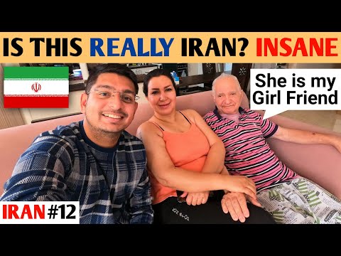 INSANE EXPERIENCE IN IRAN 🇮🇷 ❗(I STAYED WITH THEM)