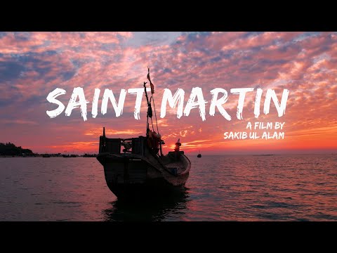 Unseen Beauty of SAINT MARTIN 🖤 | Bangladesh