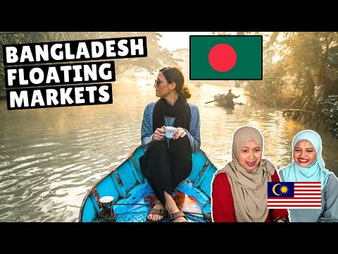 BANGLADESH IS SURPRISINGLY BEAUTIFUL! | Malaysian Girl Reactions