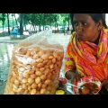 Pani Puri – POPULAR STREET FOOD TOUR IN DHAKA BANGLADESH FOOD TRAVEL