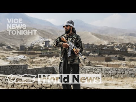 Life in the Taliban's Afghanistan