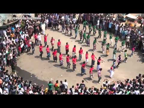 ICC T20 World Cup 2014 Bangladesh, Music Video by Feni Polytechnic Institute