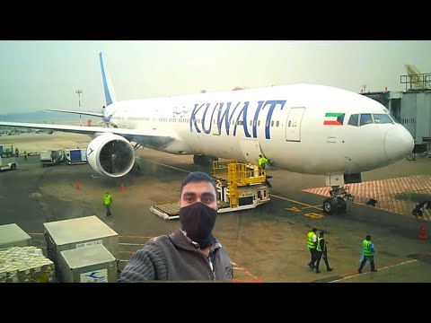 Bangladesh To Kuwait Travel Vlog | বাংলাদেশ টু  কুয়েত ভ্রমণ