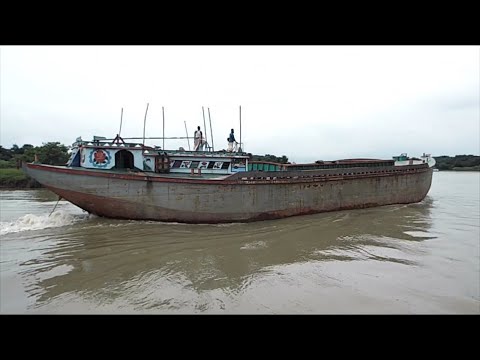 ⛵️Boat Ride To Fenchuganj 🇧🇩 | Sylhet Bangladesh Travel VLOG