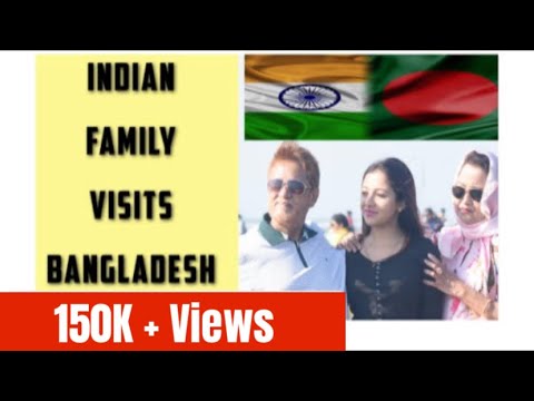 Bangladesh 🇧🇩 Trip from Assam India | Dhaka | COX’s Bazar | Sylhet