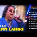 Top 10 Songs of Bappi Lahiri | Bappi Lahiri Own Voice Songs | Remembering Disco King Bappi Da