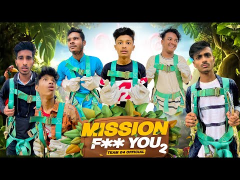 Mission complete￼ || New funny Video || Team 04 Official