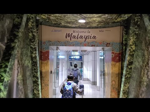 Traveling Bangladesh to Malaysia and then Malaysia to Japan | Malaysia Airlines | Travel vlog 2022