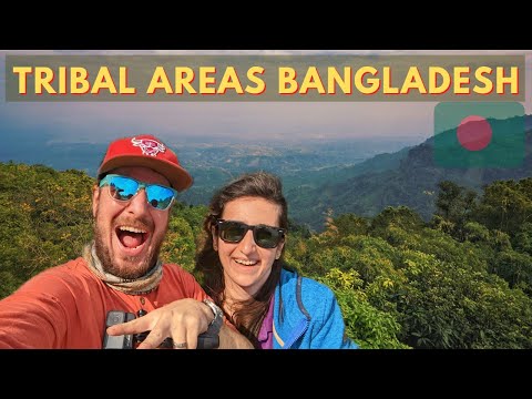 Foreigners in Tribal Areas Bangladesh (didn't expect this) | বাংলাদেশের উপজাতীয় এলাকায় বিদেশী