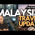 Can you travel to MALAYSIA in 2022 | MALAYSIA Reopening Plan | More updates