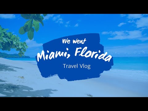 We went to City of Beach || Miami, Florida || Travel Vlog 1 || Family Tour || মায়ামী, ফ্লোরিডা ।।