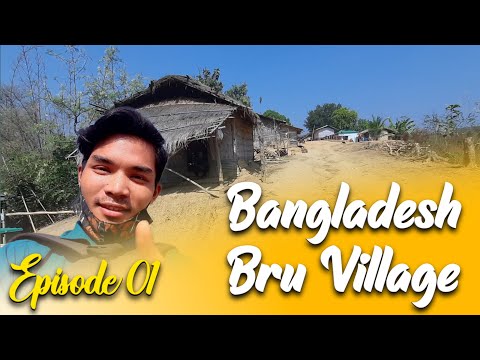 Bangladesh Tripura village Tour || Episode 01|| Jadumoni Para