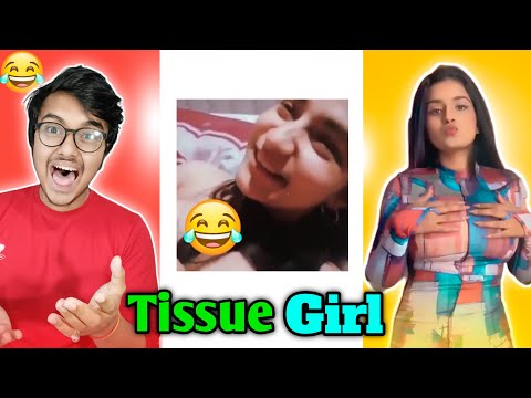 Tissue girl viral video Roast | Tissue girl viral video | Bangla funny Roasting Video