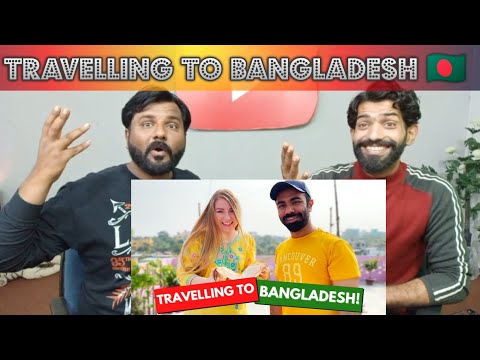 Pakistani Reaction on Traveling to Bangladesh 🇧🇩❤️