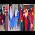 School College Cute Girls Funny TikTok | Part 5 | Bangla Funny TikTok Video 2022