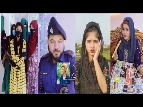 School College Cute Girl Funny TikTok Video | Bangla New Funny TikTok And Likee Video@AB LTD