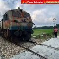 Train b/w India-#Bangladesh | After 56 Years of Indo-Pak war Haldibari-Chilahati rail link | #India