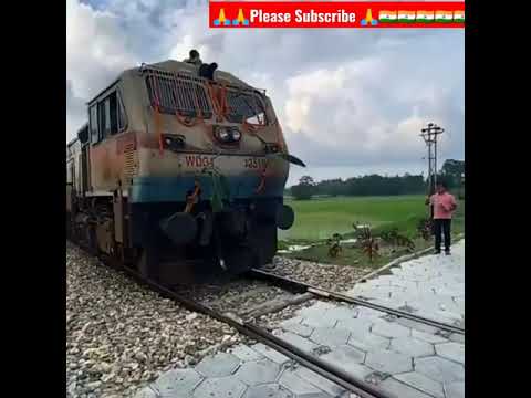 Train b/w India-#Bangladesh | After 56 Years of Indo-Pak war Haldibari-Chilahati rail link | #India