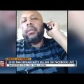 Ohio man broadcasts killing on Facebook live