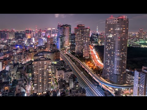 Dhaka City Bangladesh Aerial View