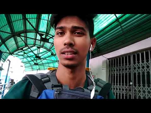 DHAKA TO BARISAL | STREET VIEW | BANGLADESH – 2107