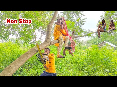 Non Stop TRY TO NOT LAUGH CHALLENGE Must watch new funny video 2022by fun sins comedy video।ep