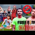 শহরের মানুষ গ্রামে || Bangla Funny Video || Free Fire Ban বাংলা হাসির ভিডিও _ শেষে কি পরিণত হল দেখুন