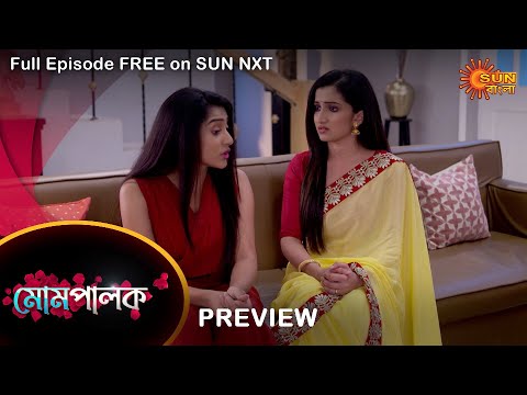 Mompalok – Preview | 21 Feb 2022 | Full Ep FREE on SUN NXT | Sun Bangla Serial