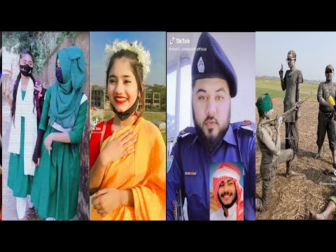 স্কুল কলেজের মেয়েদের সেরা টিকটক ভিডিও| Bangla New Funny TikTok And Likee Video 2022@AB LTD