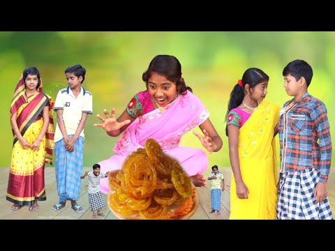 জিলাপি পাগল বউ || Bangla Funny Video || বাংলা ফানি ভিডিও New Natok 2022 Comedy Video