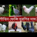 সৌখিন মুরগির দাম | Fancy Chicken Price In Bangladesh | Fancy Chicken Price In Bd And India|Grow Life