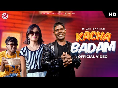 Kacha Badam Viral Song | Pritam Roy | Bhuban Badyakar | Kacha Badam Song Remix | Badam Badam Song