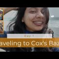 Traveling to Cox's Bazar from Dhaka | Life in Bangladesh | Day 1 of Cox's Bazar trip |