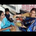 একদিনের জন্য মাকে বাগানের রানী বানিয়ে দিলাম  🥰🥰#dailyvlog #bangladesh #banglavlog #travel