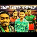 সূর্যমুখীফুল বাগান || Sunflower Garden in Bangladesh || Day Tour 2022