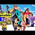 Despicable Me 2013 Movie explanation In Bangla Movie review In Bangla | Random Video Channel