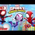 LIVE! Marvel's Spidey and His Amazing Friends | @Disney Junior
