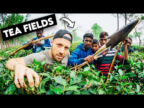 A STRANGE HUNT with the SANTAL TRIBE in Bangladesh