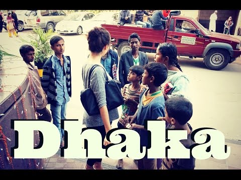 24Hrs | The Streets of Dhaka | Bangladesh