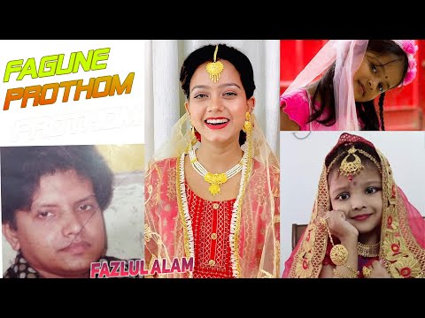 Fagune Prothom | Fazlul Alam | Official Music Video | New Bangla Song 2021