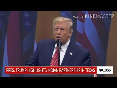 Howdy Modi Bangla Dubbing  Modi and Trump Bangla funny video RR Funny Video