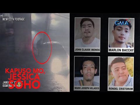 Kapuso Mo, Jessica Soho: BAGONG CCTV FOOTAGE, MAKAKAPAGBIGAY LINAW BA SA PAGKAWALA NG MGA SABUNGERO?