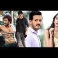 New Superhit Hindi Dubbed Romantic Movies | New South Indian Love Story Movie 2022 | Akhil Akkeneni