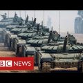 US says Russian attack on Ukraine’s capital Kyiv could begin in days – BBC News